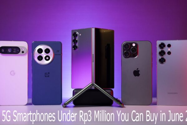 Best 5G Smartphones Under Rp3 Million