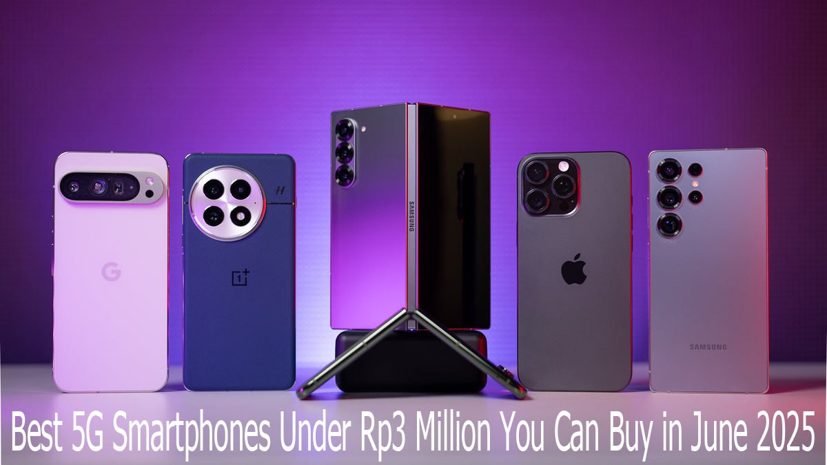Best 5G Smartphones Under Rp3 Million
