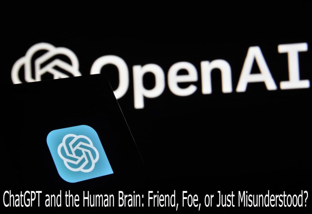 ChatGPT and the Human Brain