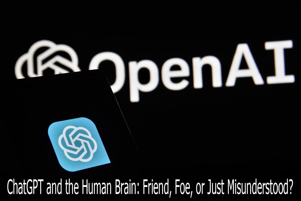 ChatGPT and the Human Brain