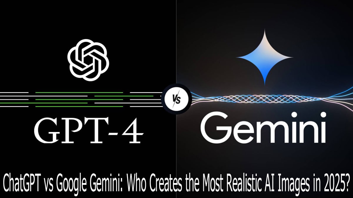ChatGPT vs Google Gemini