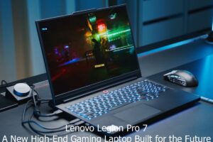 Lenovo Legion Pro 7i