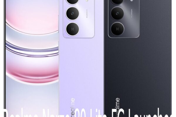 Realme Narzo 80 Lite 5G Launches: Affordable 5G Phone with Military-Grade Durability Realme Narzo 80 Lite 5G Launches