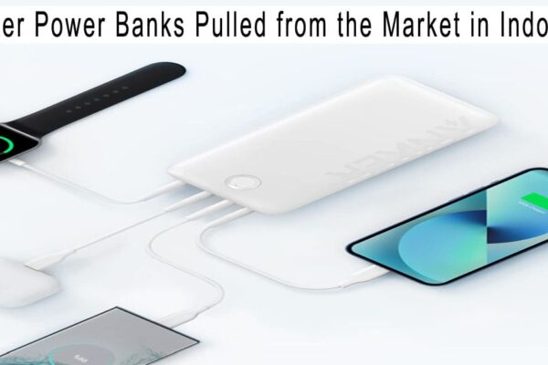 7 Anker Power Banks Pulled from the Market in Indonesia