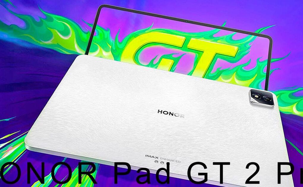 HONOR Pad GT 2 Pro