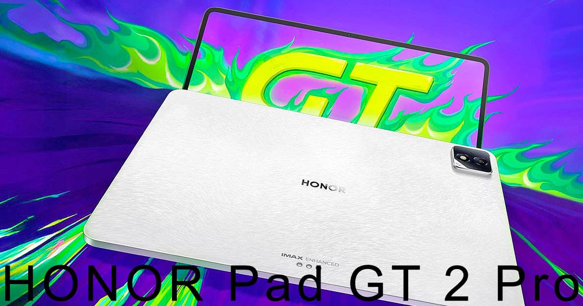 HONOR Pad GT 2 Pro