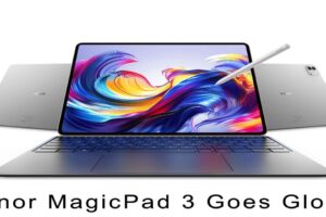 Honor MagicPad 3 Goes Global