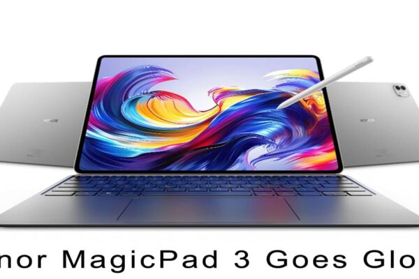 Honor MagicPad 3 Goes Global