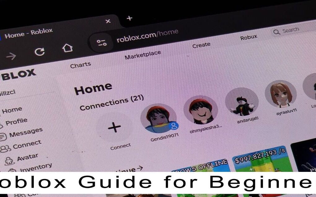 Roblox Guide for Beginners: Tips, Tricks, and How to Explore the Virtual World Roblox Guide for Beginners