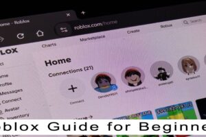 Roblox Guide for Beginners