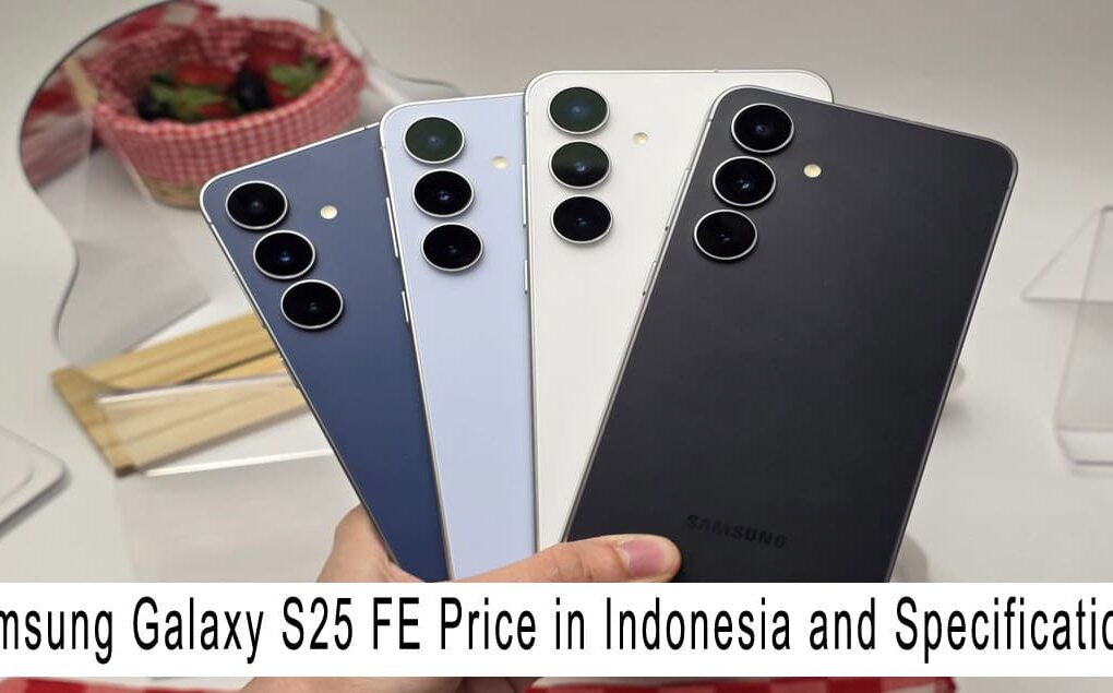 Samsung Galaxy S25 FE Price in Indonesia and Specifications