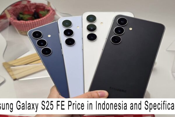 Samsung Galaxy S25 FE Price in Indonesia and Specifications