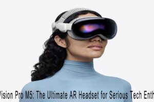 Apple Vision Pro M5