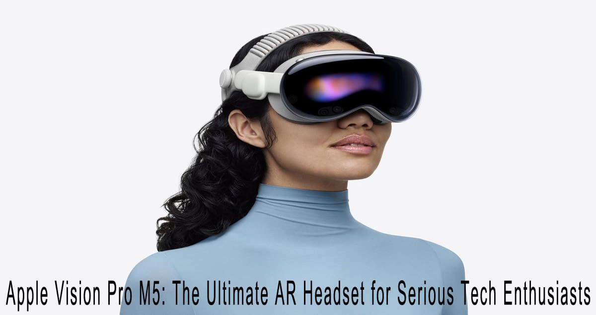Apple Vision Pro M5