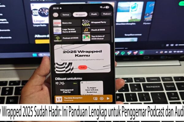 Spotify Wrapped 2025